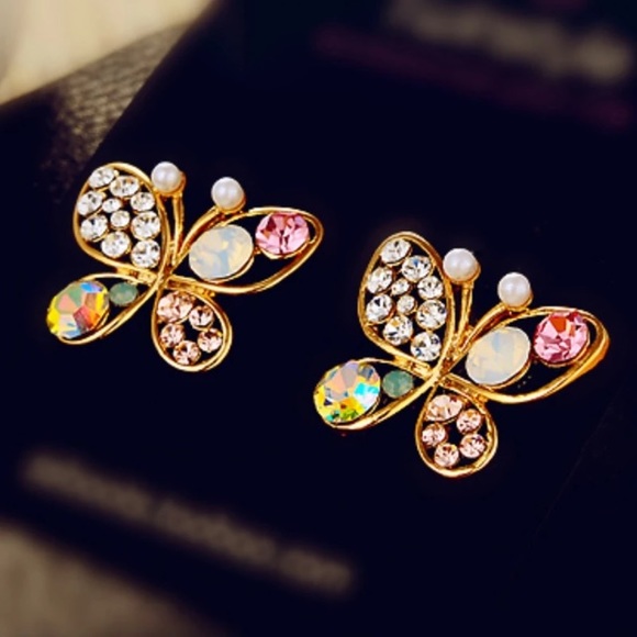 NEW!๐๐BUTTERFLY๐ฆBLING!๐ฆSO ADORABLE๐๐SO CUTE! - Picture 5 of 8